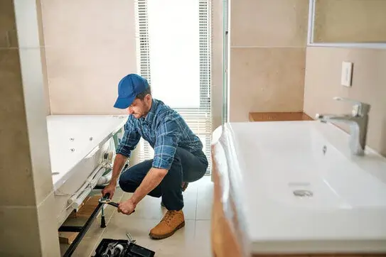 bathroom renovation Seaside Park